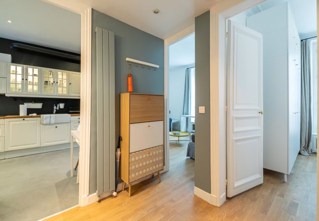 Apartamento em Paris - Alma Tour Eiffel Apartamento em Paris - Alma Tour Eiffel