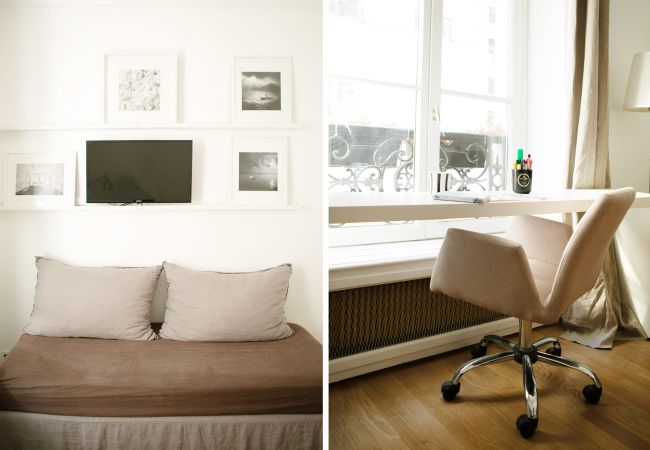 Apartamento em Paris - Alma Tour Eiffel Apartamento em Paris - Alma Tour Eiffel