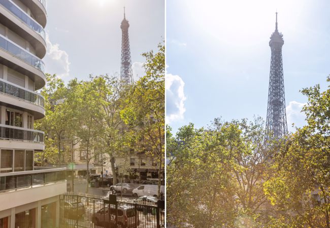 Apartamento em Paris - Alma Tour Eiffel