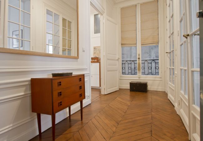 Apartamento em Paris - Republique Marais Fashion