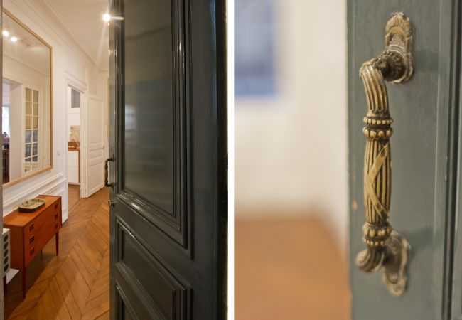 Apartamento em Paris - Republique Marais Fashion Apartamento em Paris - Republique Marais Fashion