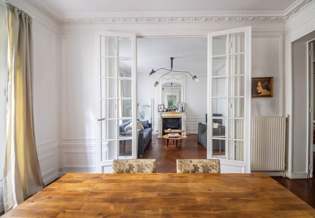 Apartamento em Paris - Republique Marais Fashion Apartamento em Paris - Republique Marais Fashion