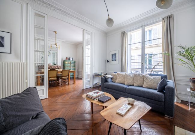 Apartamento em Paris - Republique Marais Fashion