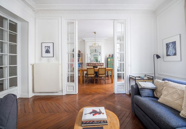 Apartamento em Paris - Republique Marais Fashion Apartamento em Paris - Republique Marais Fashion