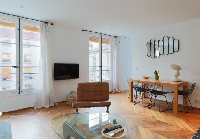 Apartamento em Paris - Marais Picasso Apartamento em Paris - Marais Picasso