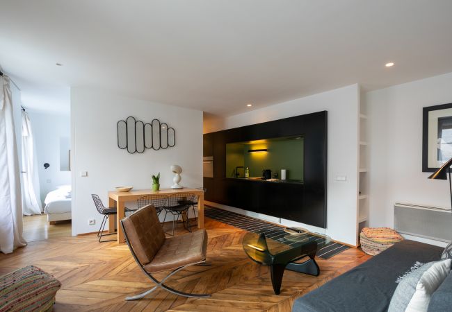 Apartamento em Paris - Marais Picasso