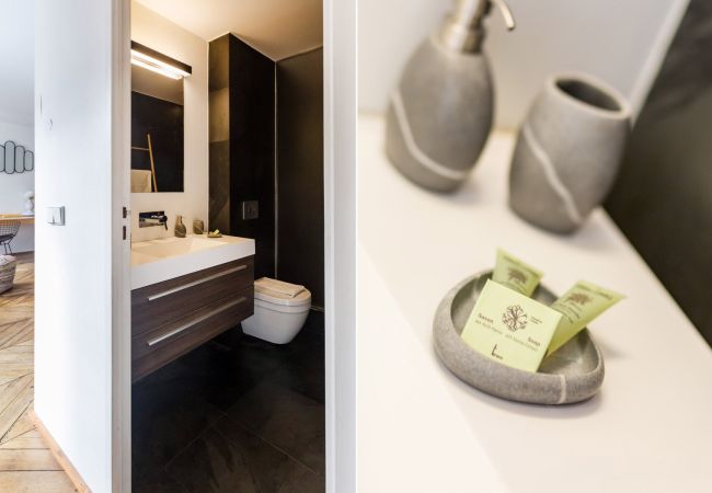 Apartamento em Paris - Marais Picasso Apartamento em Paris - Marais Picasso