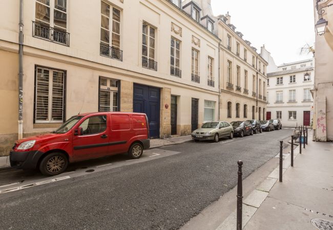 Apartamento em Paris - Marais Picasso Apartamento em Paris - Marais Picasso