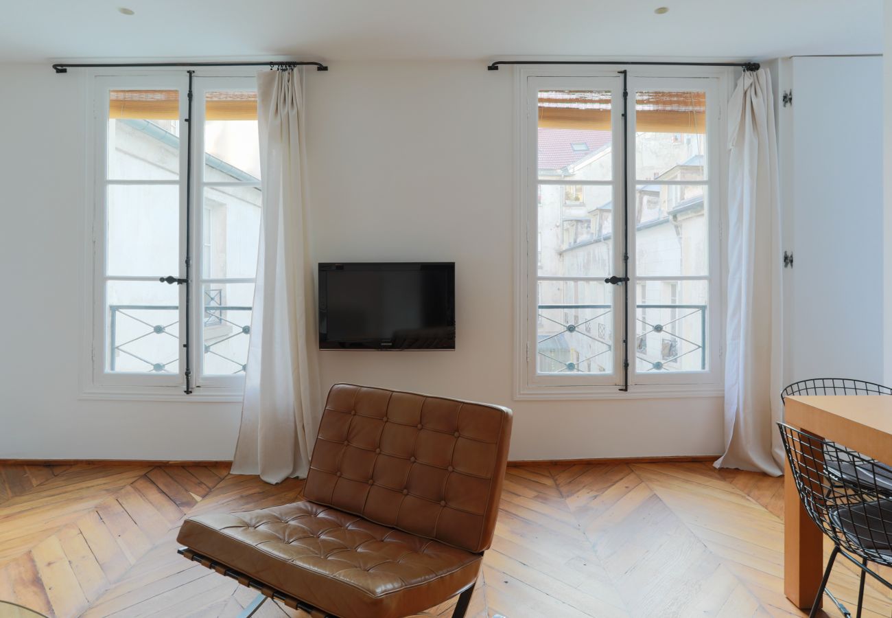 Apartamento em Paris - Marais Picasso