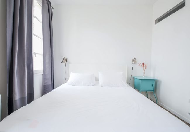 Apartamento em Paris - Marais Pompidou Apartamento em Paris - Marais Pompidou