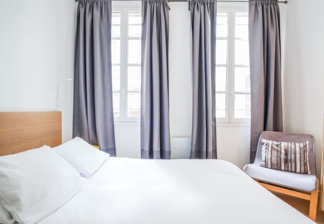 Apartamento em Paris - Marais Pompidou