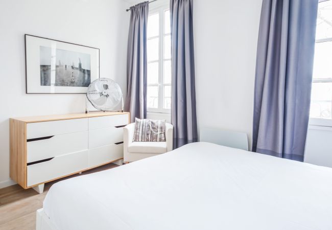 Apartamento em Paris - Marais Pompidou Apartamento em Paris - Marais Pompidou
