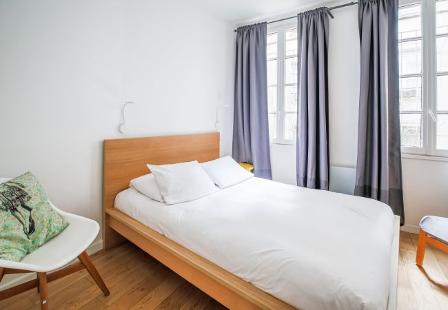 Apartamento em Paris - Marais Pompidou