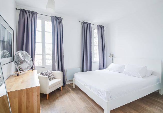 Apartamento em Paris - Marais Pompidou