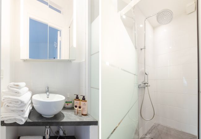 Apartamento em Paris - Marais Pompidou Apartamento em Paris - Marais Pompidou