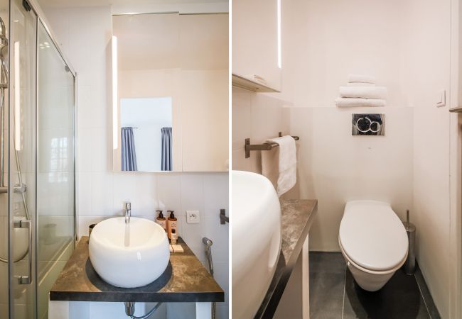 Apartamento em Paris - Marais Pompidou Apartamento em Paris - Marais Pompidou