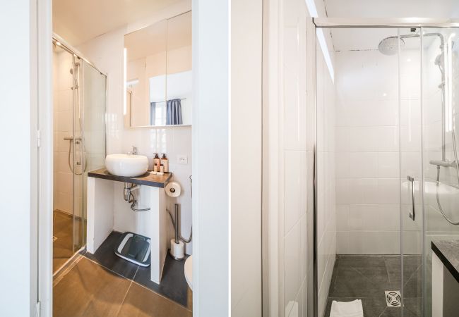 Apartamento em Paris - Marais Pompidou