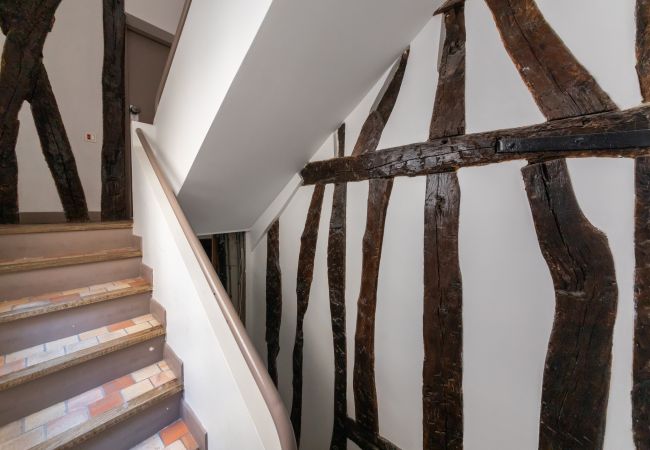 Apartamento em Paris - Marais Pompidou Apartamento em Paris - Marais Pompidou
