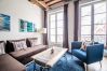 Apartamento em Paris - Marais Pompidou Apartamento em Paris - Marais Pompidou