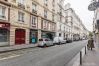 Apartamento em Paris - Canal St Martin Style