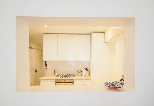 Apartamento em Paris - Canal St Martin Design