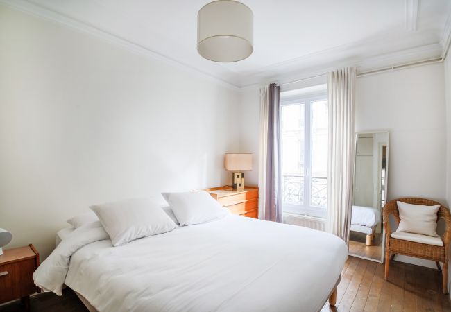 Apartamento em Paris - Canal St Martin Design