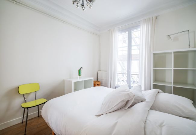 Apartamento em Paris - Canal St Martin Design