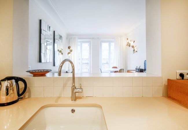 Apartamento em Paris - Canal St Martin Design