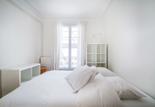 Apartamento em Paris - Canal St Martin Design