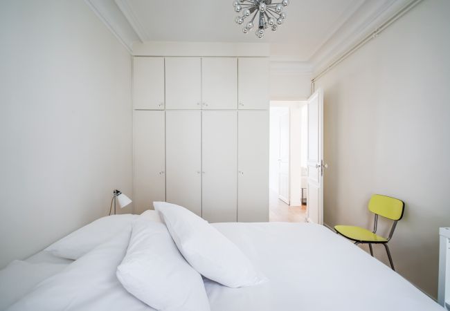 Apartamento em Paris - Canal St Martin Design