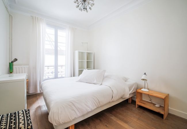 Apartamento em Paris - Canal St Martin Design