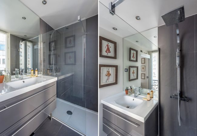 Apartamento em Paris - Bastille Luminous Apartamento em Paris - Bastille Luminous