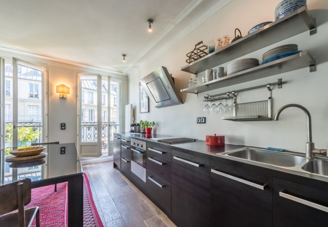 Apartamento em Paris - Bastille Luminous Apartamento em Paris - Bastille Luminous