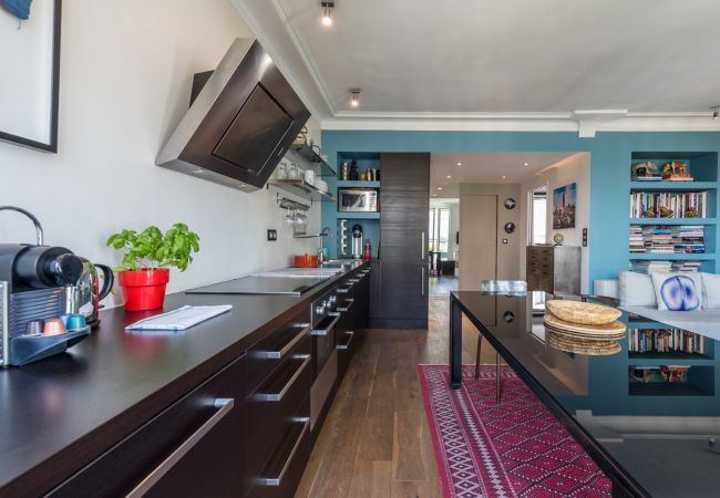 Apartamento em Paris - Bastille Luminous Apartamento em Paris - Bastille Luminous