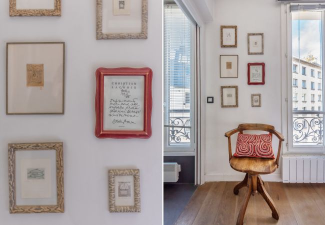 Apartamento em Paris - Bastille Luminous Apartamento em Paris - Bastille Luminous