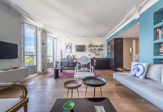 Apartamento em Paris - Bastille Luminous Apartamento em Paris - Bastille Luminous