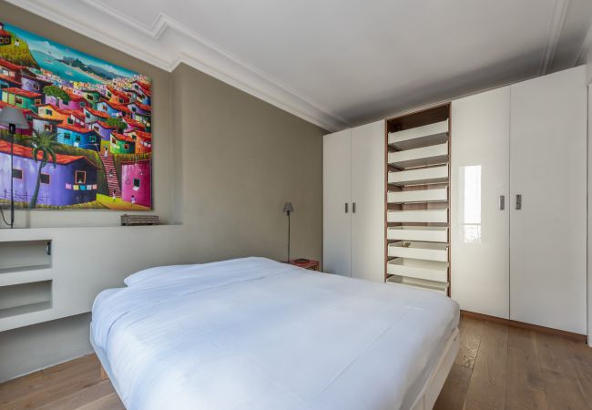 Apartamento em Paris - Bastille Luminous Apartamento em Paris - Bastille Luminous