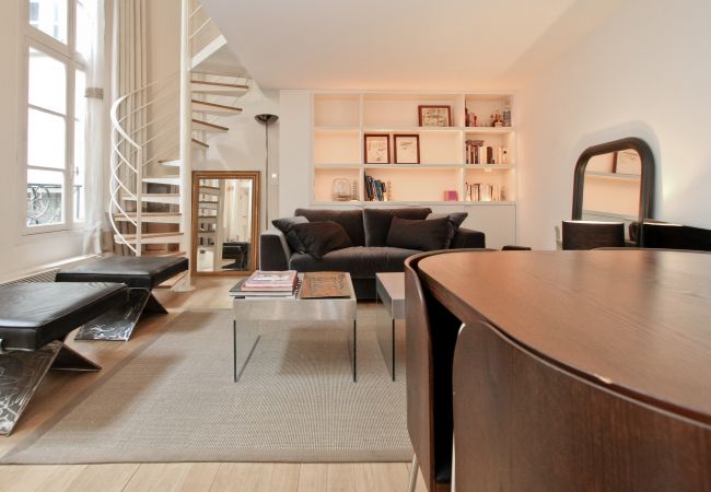 Apartamento em Paris - Quartier Latin Loft Maubert