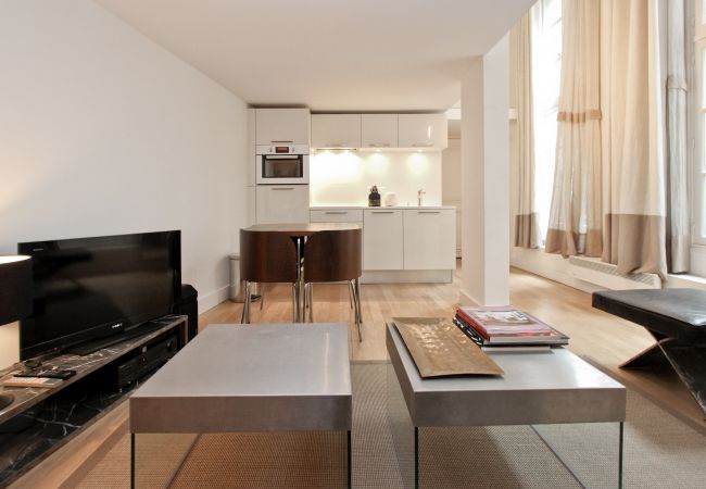 Apartamento em Paris - Quartier Latin Loft Maubert