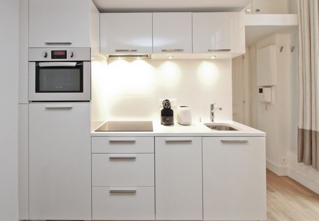 Apartamento em Paris - Quartier Latin Loft Maubert