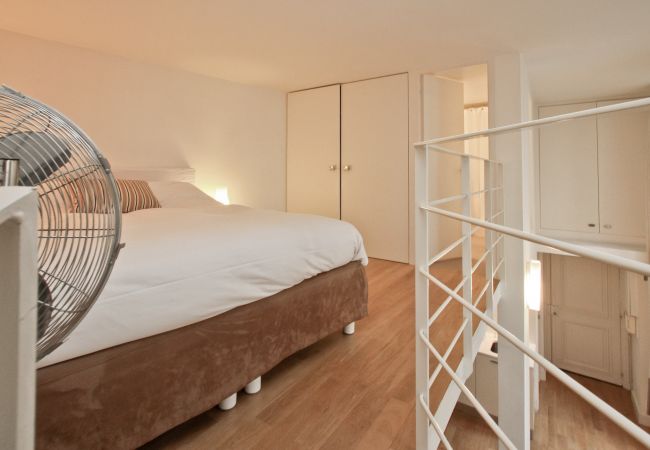 Apartamento em Paris - Quartier Latin Loft Maubert