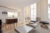 Apartamento em Paris - Quartier Latin Loft Maubert