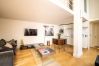 Apartamento em Paris - Quartier Latin Loft Maubert Apartamento em Paris - Quartier Latin Loft Maubert