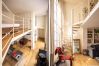 Apartamento em Paris - Quartier Latin Loft Maubert Apartamento em Paris - Quartier Latin Loft Maubert