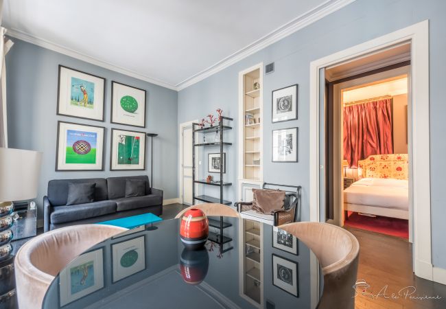 Apartamento em Paris - Quartier Latin Guenegaud