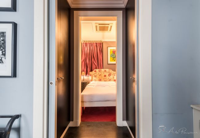 Apartamento em Paris - Quartier Latin Guenegaud