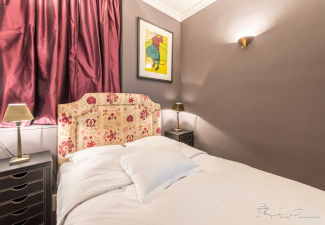Apartamento em Paris - Quartier Latin Guenegaud