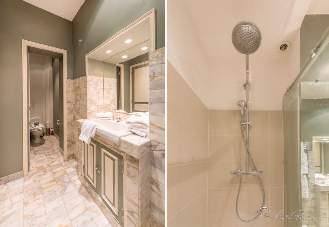 Apartamento em Paris - Quartier Latin Guenegaud