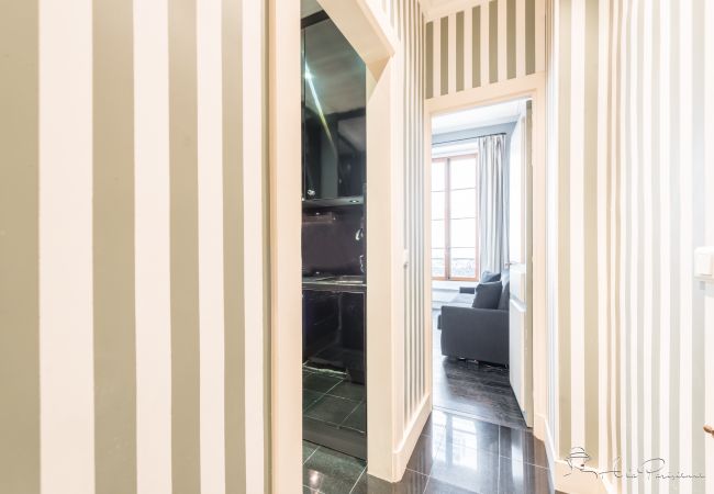 Apartamento em Paris - Quartier Latin Guenegaud