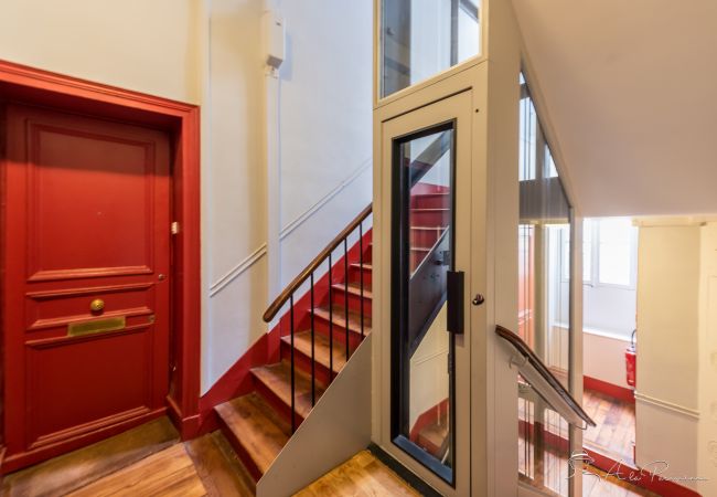 Apartamento em Paris - Quartier Latin Guenegaud